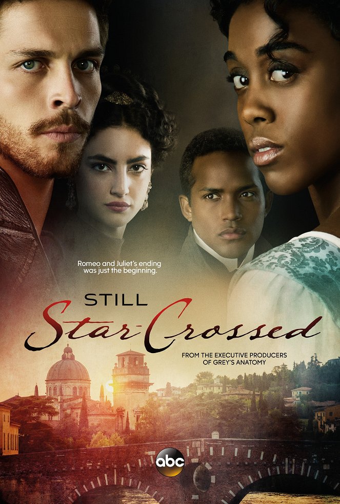 Still Star-Crossed - Plakátok