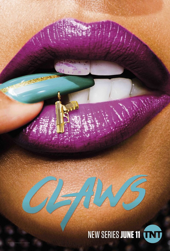 Claws - Season 1 - Affiches