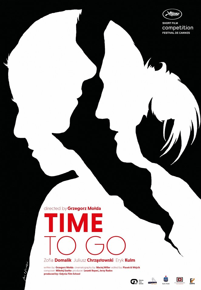 Time to Go - Posters