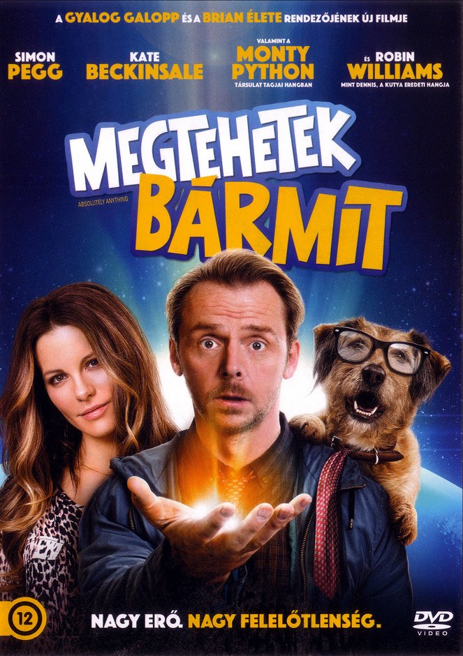 Megtehetek bármit - Plakátok