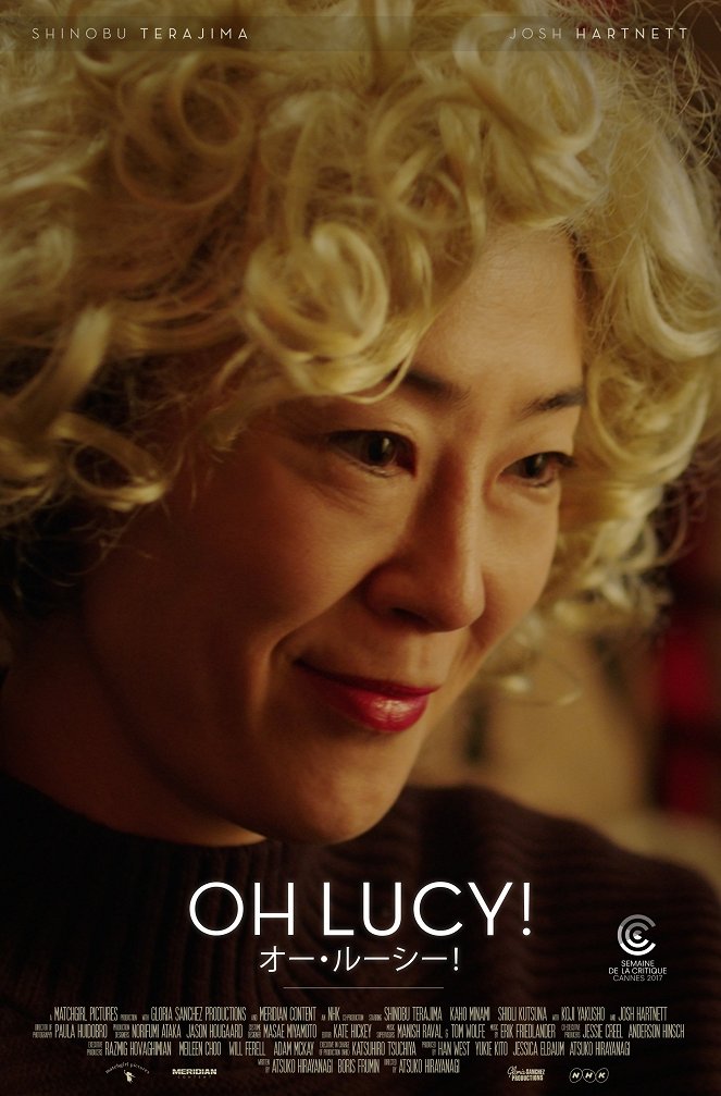 Oh Lucy ! - Affiches