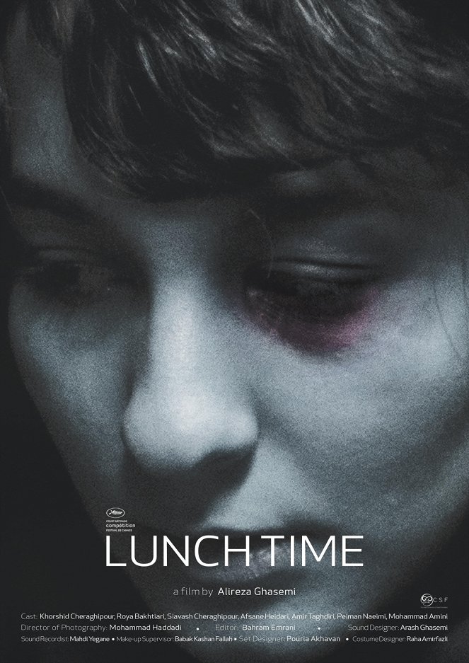 Doba oběda - Plagáty