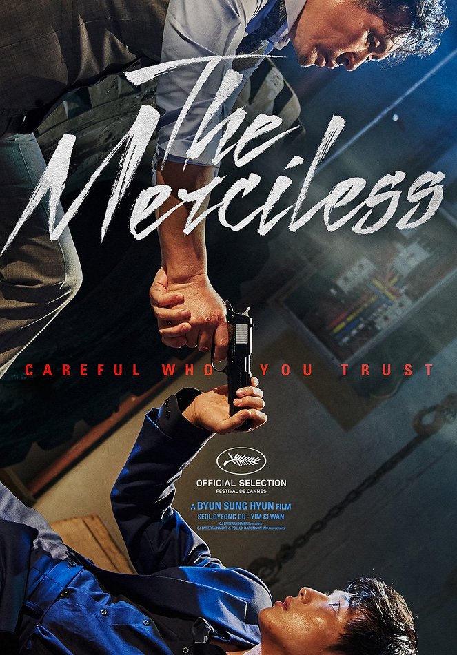 The Merciless - Posters
