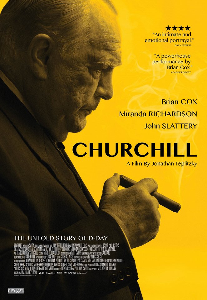 Churchill - Posters