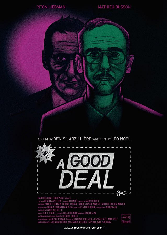 A Good Deal - Posters