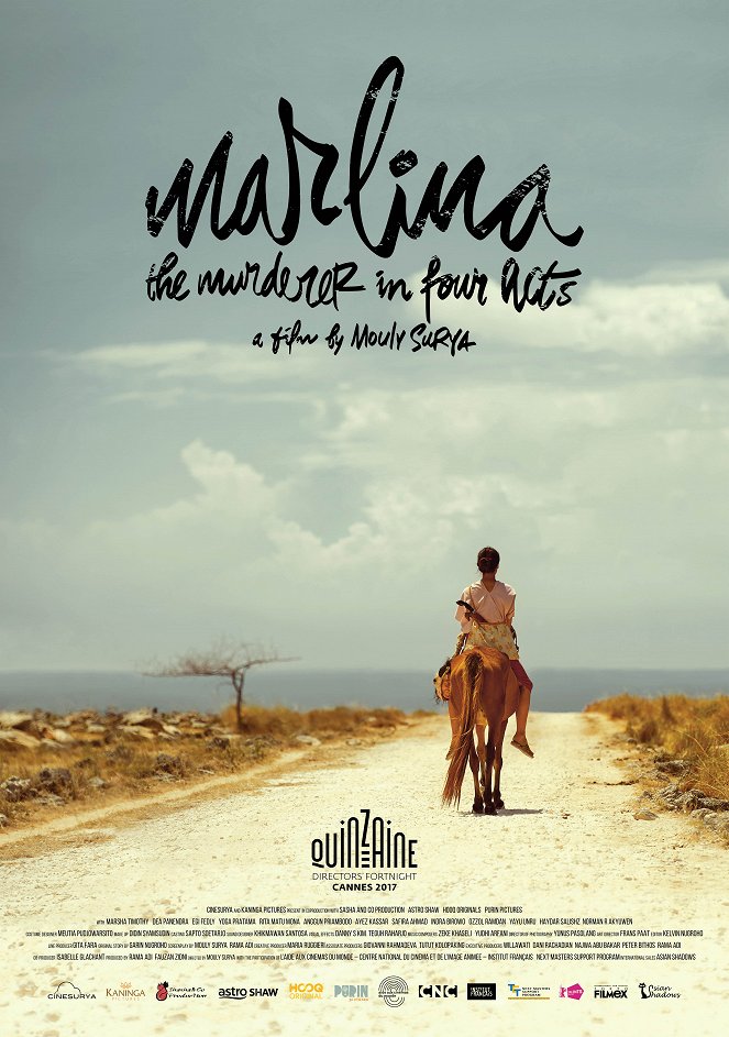 Marlina the Murderer in Four Acts - Posters