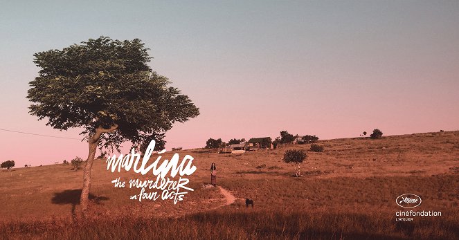 Marlina the Murderer in Four Acts - Posters