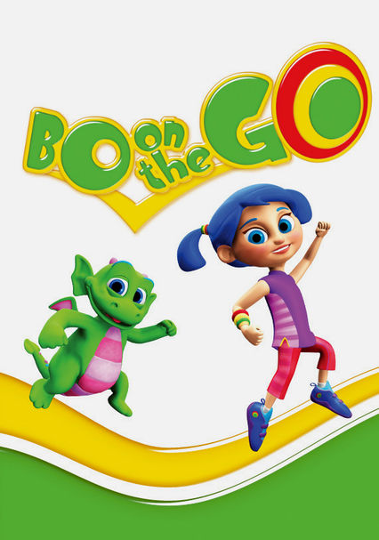 Bo on the GO! - Plakate