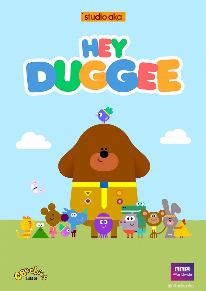 Hey Duggee - Plakate