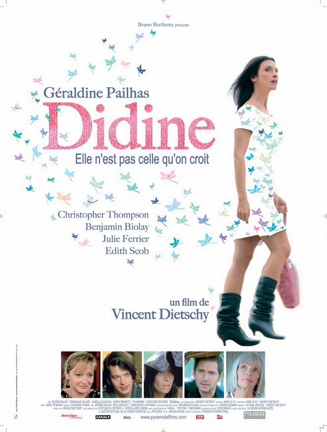 Didine - Plakátok