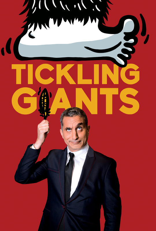 Tickling Giants - Plakátok