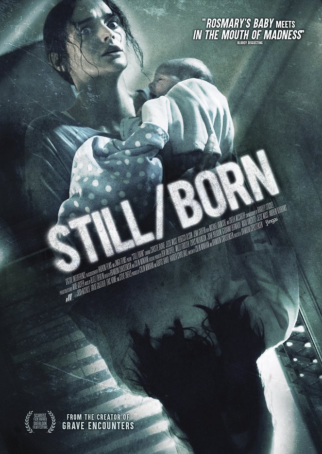 Still/Born - Affiches