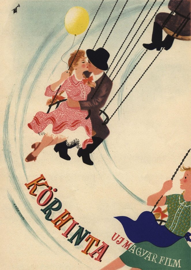 Merry-Go-Round - Posters