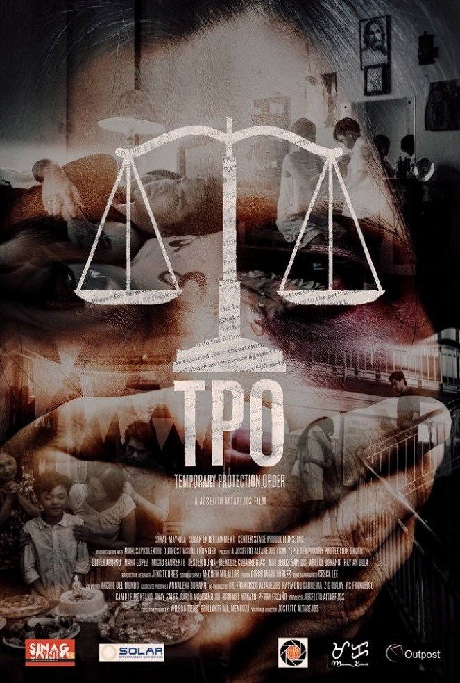 T.P.O. - Plakate