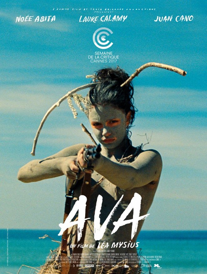 Ava - Posters