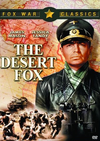 Rommel, a Raposa do Deserto - Cartazes