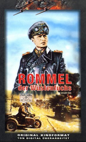 Rommel, der Wüstenfuchs - Plakate