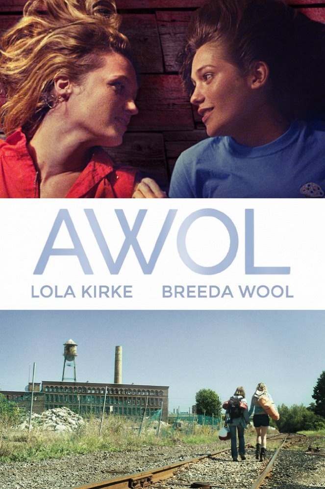 AWOL - Posters