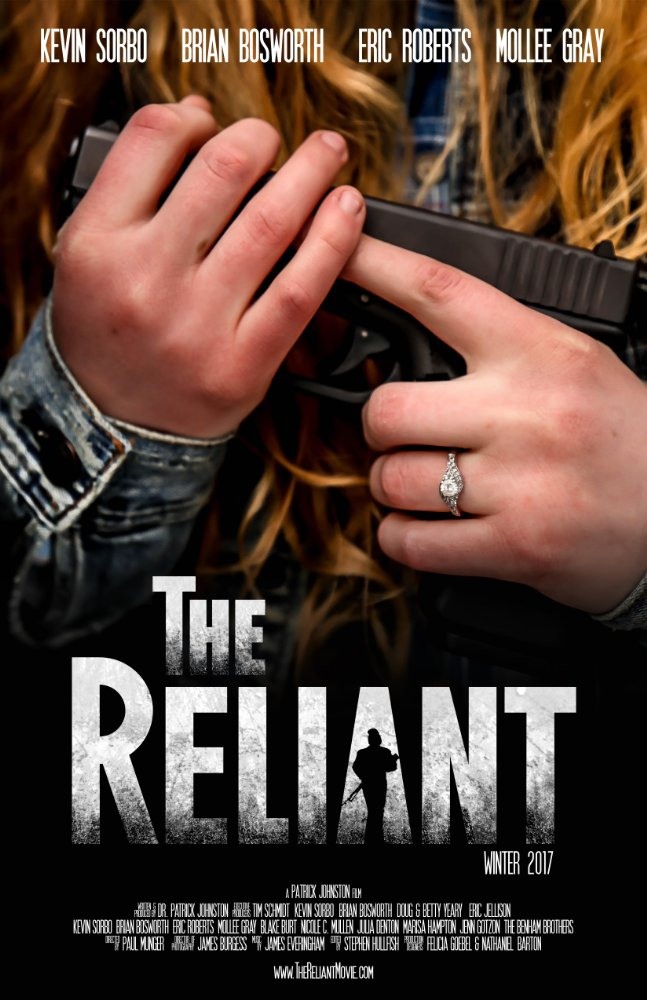 The Reliant - Plakate