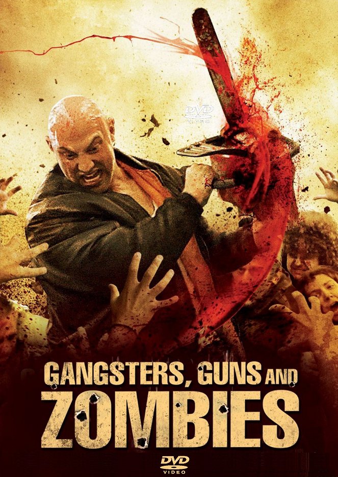 Gangsters, Guns and Zombies - Affiches