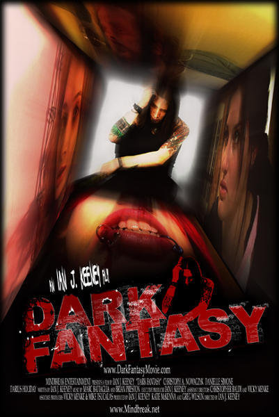 Dark Fantasy - Plakátok