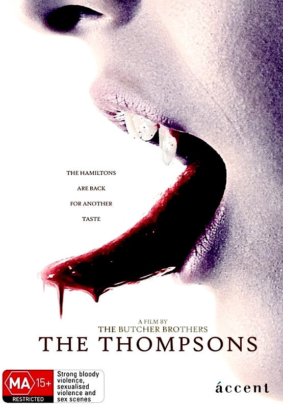 The Thompsons - Posters