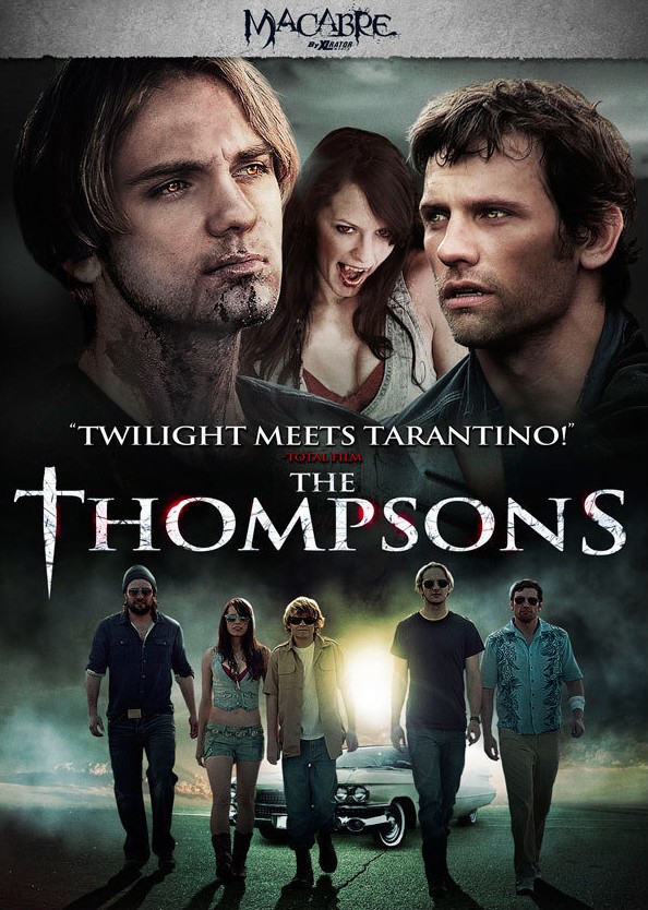 The Thompsons - Affiches