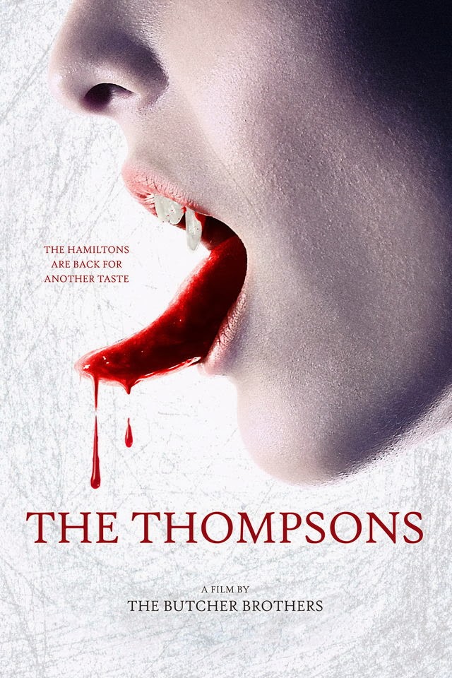 The Thompsons - Plakaty