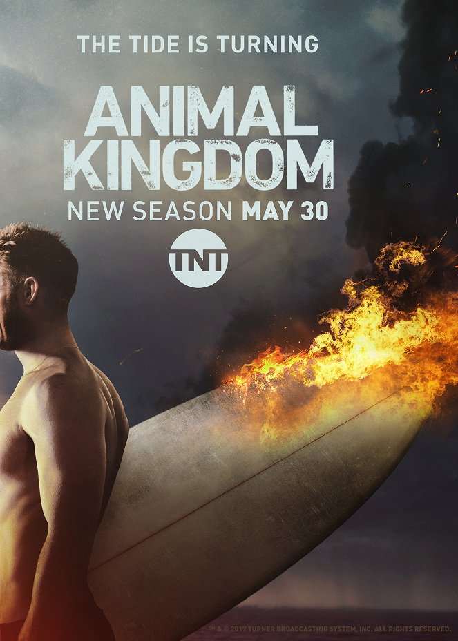 Animal Kingdom - Season 2 - Plakáty