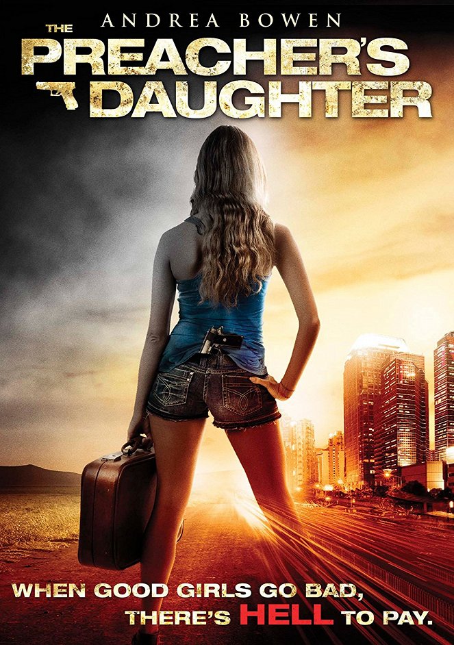 The Preacher's Daughter - Posters