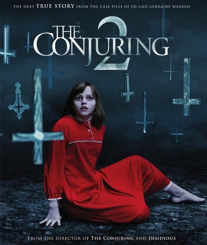 The Conjuring 2 - A Evocação - Cartazes