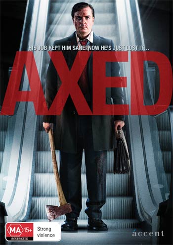 Axed - Posters