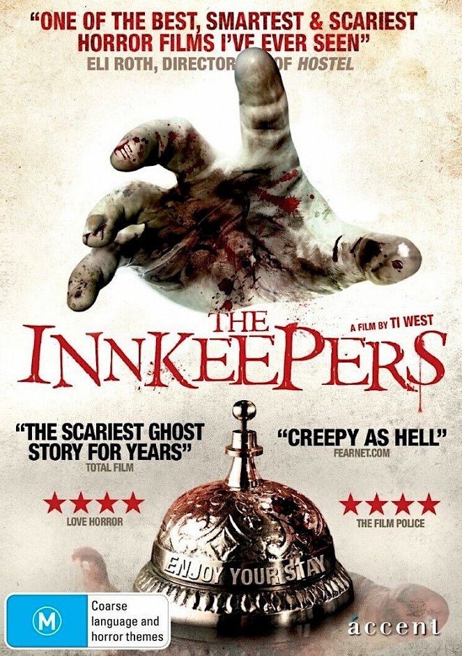 The Innkeepers - Posters