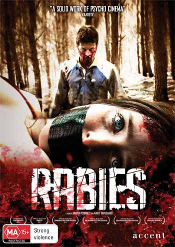 Rabies - Posters