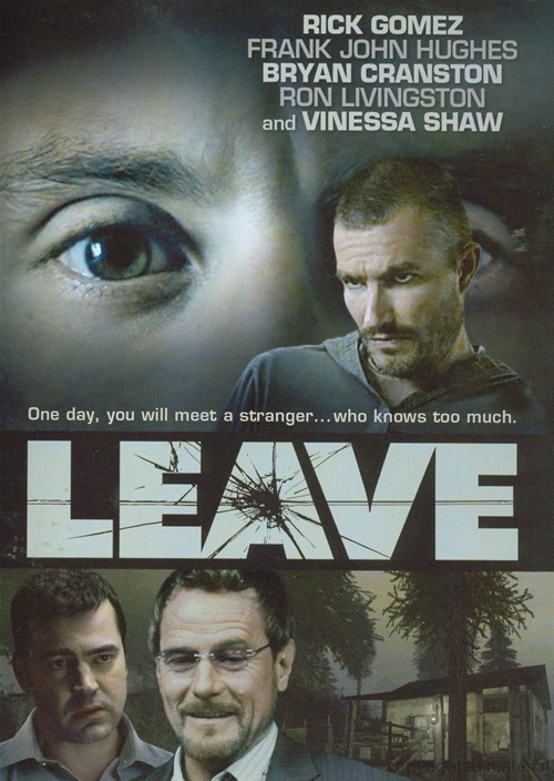 Leave - Plakátok