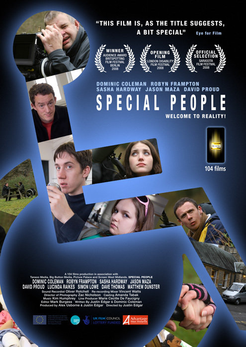 Special People - Posters