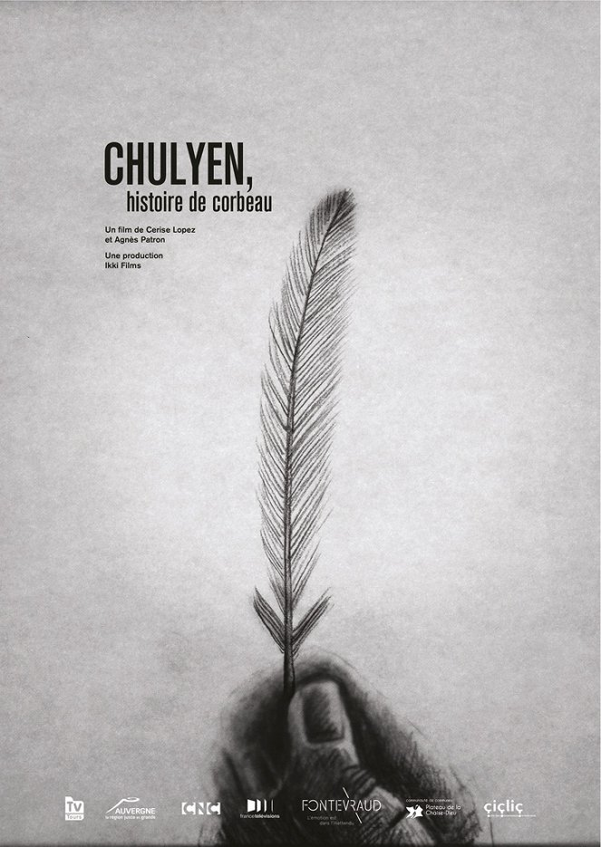 Chulyen, príbeh vrany - Plagáty