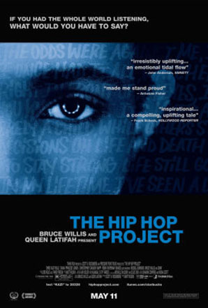 The Hip Hop Project - Julisteet