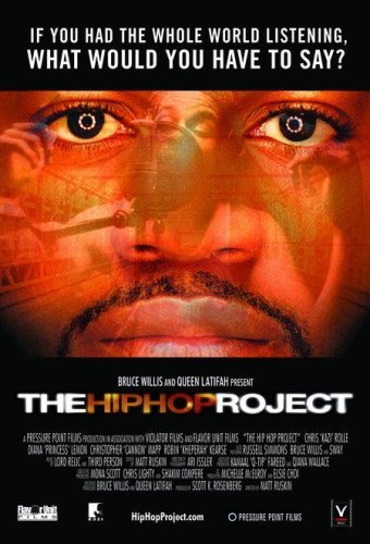 The Hip Hop Project - Plakátok