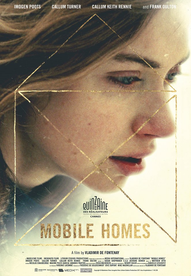 Mobile Homes - Posters