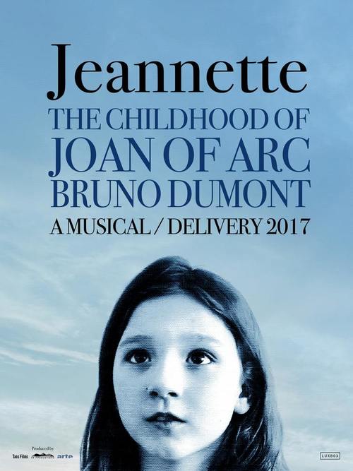 Jeannette, l'enfance de Jeanne d'Arc - Cartazes