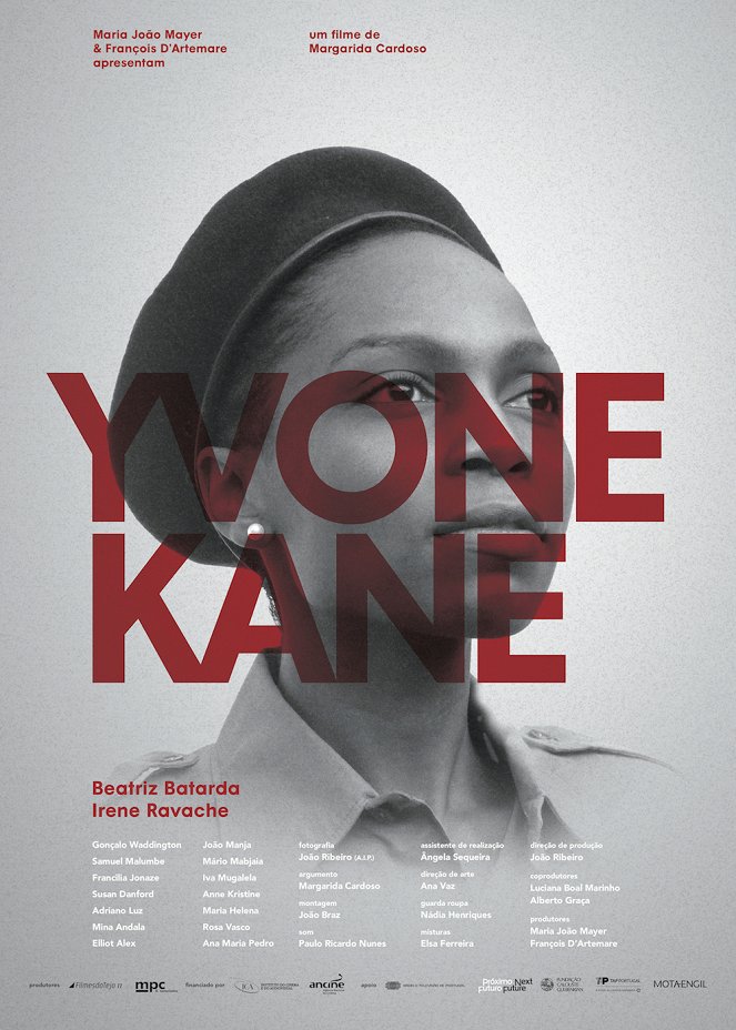 Yvone Kane - Posters