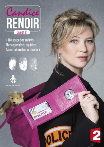 Candice Renoir - Candice Renoir - Season 2 - Plakate