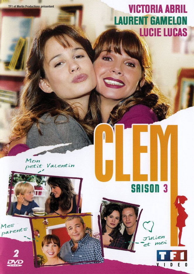 Clem - Season 3 - Julisteet