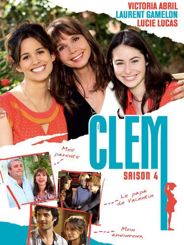 Clem - Clem - Season 4 - Cartazes