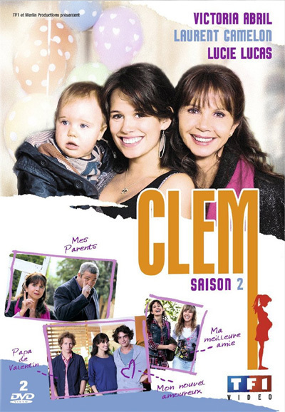 Clem - Season 2 - Cartazes