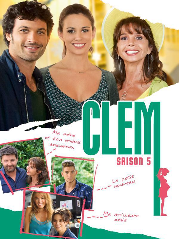 Clem - Clem - Season 5 - Cartazes