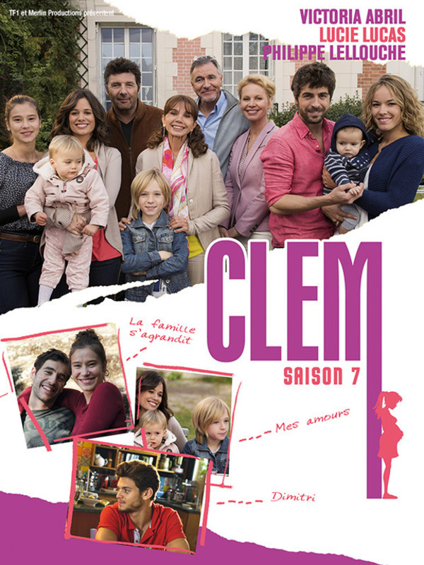 Clem - Season 7 - Plakate