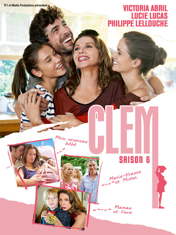 Clem - Clem - Season 6 - Cartazes
