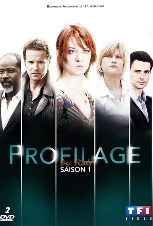 Profiling Paris - Profiling Paris - Season 1 - Plakate